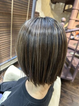 ヘアー クリエイト カルバリ(HAIR CREATE Calbari) Calbariスタイル