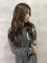 グロウバイニューヨークニューヨーク(Grow by NYNY)&nbsp;【坂本】ハイライト×グレージュ×イルミナカラー