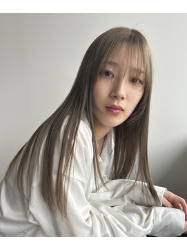 ルッツ(Lutz) アッシュミルクティー