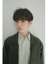 ピープル コモンズ(people commons)&nbsp;メンズマッシュニュアンスパーマ