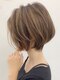 リヴ(LIV)の写真/【圧倒的素材美】白髪を隠すのを卒業しませんか？*白髪を活かす髪質改善カラー導入*〔髪質改善〕