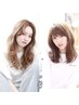 夏休み♪【学割U24】カット+カラー+髪質改善UPTOGLS￥15000→￥9400