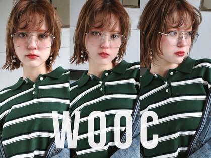 ウック(wooc)の写真