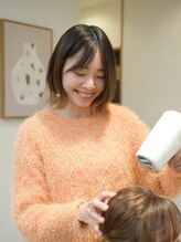 ヘアクラフト 八幡店(Hair☆Craft)&nbsp;夏目 名奈