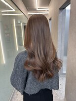 ボタン ハカタ(VOTAN hakata)&nbsp;くすみベージュ/ブリーチカラー/ハイトーンカラー