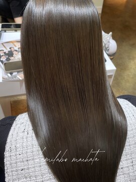 カミラボ(KAMI LABO) 赤み黄ばみ消し【透明感カラー】