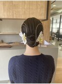 タイトシニヨン