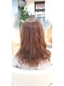シュヴー 門前仲町(CHEVEUX) ウェーブでつくる柔らかスタイル☆彡