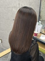 ノア 奈良駅前店(NoA)&nbsp;noa___hikaru　艶髪縮毛矯正　uptogloss　髪質改善