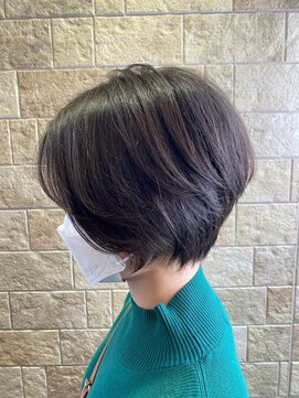 アースオーセンティック 扶桑店(EARTH Authentic) ショートスタイル