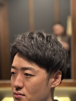 銀座 シノ 本店(shino)&nbsp;ショートスタイル