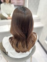 ジーナ 名駅(XENA.) 《Rena》レイヤーカット/名古屋