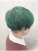 個性派デザインカラー