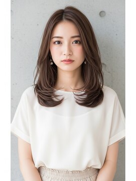 ライフイズ 磐田本店(Life is...) #磐田　レイヤーカット