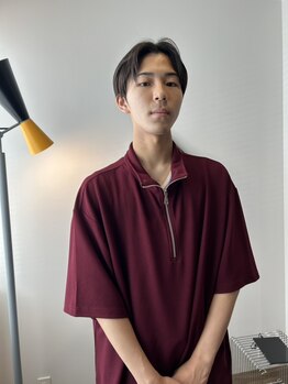 マルコ(marco)の写真/メンズは頭皮のケアが大切◎経験豊富なスタイリストが、あなたの髪のお悩みに合わせて施術いたします。