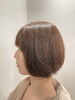 アッシュ 荻窪店(Ash)&nbsp;ボブ/髪質改善【荻窪／縮毛矯正】