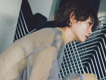 テラス(terrace)の写真/お子様同伴OK◎親子で可愛く変身♪お子様連れでも周りを気にせず、気兼ねなく通える【新宮中央駅徒歩2分】