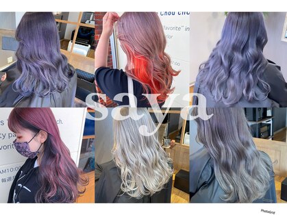 サヤ(Saya)の写真