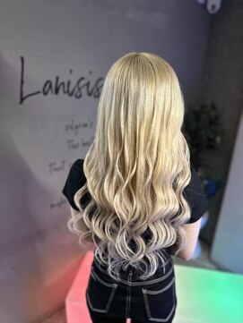 ラニシス ヘアー(Lanisis Hair) 激かわハイトーン