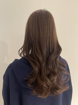 アヴァンスクロス あべのルシアス店(AVANCE.CROSS) ナチュラルブラウン