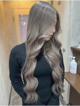 ルーゼン(LUXEN) 【ルーゼン】～アッシュグレージュ～