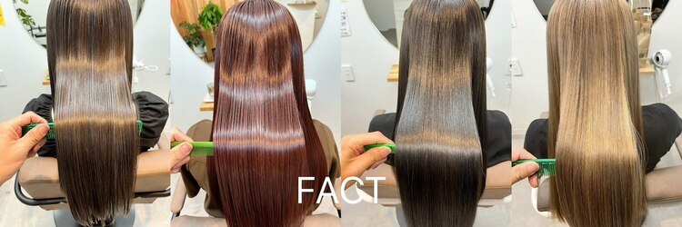 ファクト(FACT SPA)のサロンヘッダー