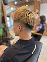 フリー(Free)&nbsp;ハイトーンフェード【平塚・秦野・二宮・小田原・茅ヶ崎】