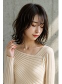 『LE』顔周りレイヤー/ミディアムレイヤー/ロングレイヤー