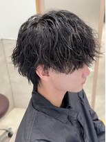 リ メイロ(Re.Meiro)&nbsp;緩め波巻きスパイラルマッシュ