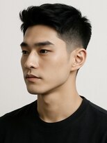 ライフイズ ゴート(Life is...GOAT)&nbsp;フェードスタイル