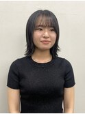 ボブレイヤー/レイヤー/韓国風/韓国風レイヤー/京都河原町