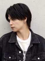 アーリー(Ali'i)&nbsp;アップバング韓国センターパートウルフ