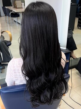 ジョルジュ サンク 戸田店(George Cinq) ブルーブラック