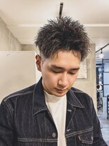 メンズソース 京都河原町(MEN'S SOURCE)&nbsp;【ツイスト】スパイキーショート