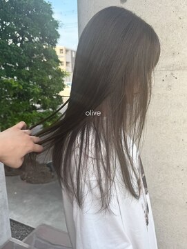 ジゼル 前橋(Giselle) 大人気王道オリーブカラー◎