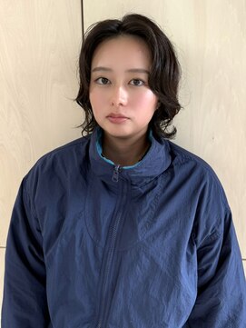 トワ バイ リンネ(Towa by Lin’ne) ボブウルフ/ショートウルフ/ミディアムウルフ/レイヤーミディ