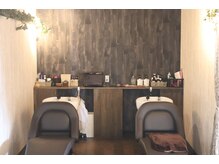 アガルタ(AGARTHA)の雰囲気（夢シャンプー/ヘッドスパさせる方にもオススメ）