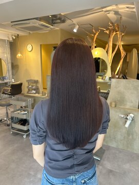 キールーム 伊丹西台店(Kir'oom) 髪質改善トリートメント