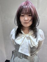 アンジェリカ 近鉄奈良店(ANGELICA) ハッシュカット【RIHO】