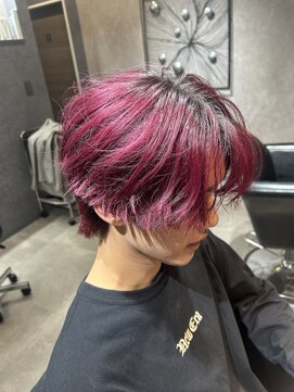 チェリーピンク