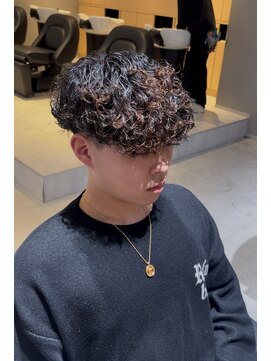 アイトーキョー 名古屋栄(AI TOKYO) バロックパーマ【名古屋/栄/矢場町】