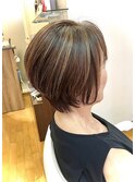 デザインカラーショート