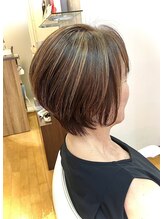 エリカ(erica)&nbsp;デザインカラーショート