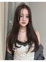 ボタン テンジン(VOTAN tenjin)&nbsp;【Votan_はる】レイヤーカット/チョコレートカラー