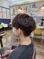 ラプチャー(RAPTURE)&nbsp;波巻きパーマ