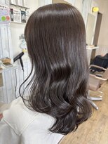 コクア ヘアーデザイン(kokua hair design)&nbsp;波巻きウェーブ