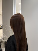 ローズ(ROSE)&nbsp;ブリーチなしカラー