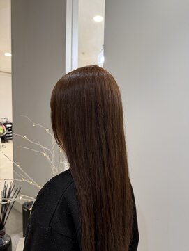 ローズ(ROSE) ブリーチなしカラー