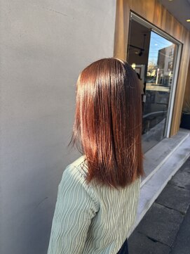 シェリール 八千代台駅(CHERIR) オレンジブラウンカラー