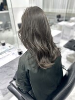 スウィープ 平尾(sweep)&nbsp;【sweep＿shizuna】グレージュ/ブリーチ/髪質改善/福岡